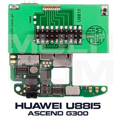  Huawei U8815  -  8